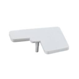 end cap, door, cover