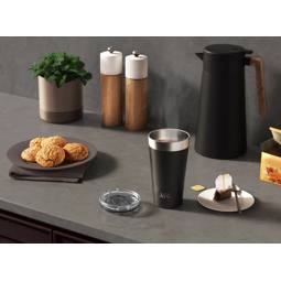 ATHC02 THERMOS CUP AEG BLACK