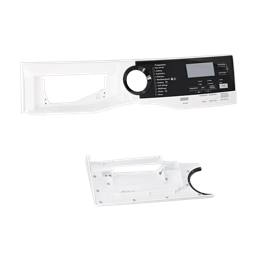 control panel, white, AEG