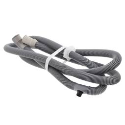 afvoerslang, met ventilatiegat