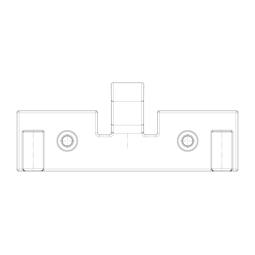 support, rod, lower