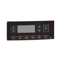 control panel,white,Electrolux,EN