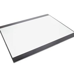 Stainless Steel Main Oven Inner Door Glass