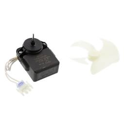 Refrigerator Ventilator Assembly - RPM 2000, 220 Volt