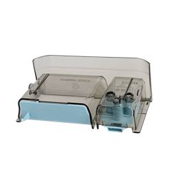 cassetto detersivo, assieme, with softener suppor