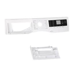 control panel,white,Zanussi,NL,FR