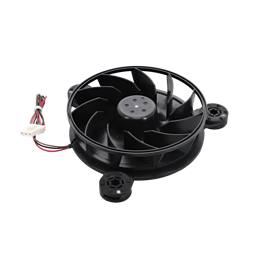 fan motor,assembly,1.0W,1300rpm