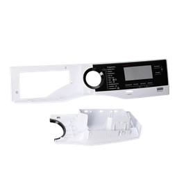 control panel, white, AEG