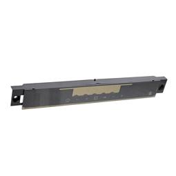 controlepaneel, set, zijdescherm, 7802, 334.6x39.8mm