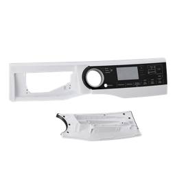 control panel, white, AEG, DE