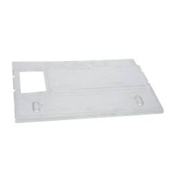 Back panel, oven