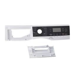 control panel, white, Electrolux, TR