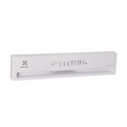 assembly, control panel,