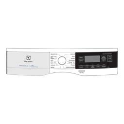 panel obsługi, biały, Electrolux, CS