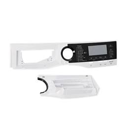 control panel, white, AEG