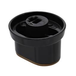 knob, gas, black,