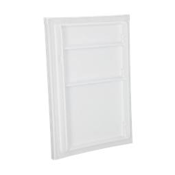 Ensemble de porte du réfrigérateur blanc - 845x560mm