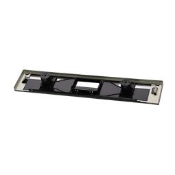 kontrolpanel, inox