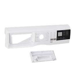 control panel,white,Electrolux,EN