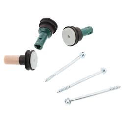 Transport Screw Set for Washing Machine