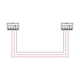 harness,inverter,main electronic board,J6,930mm