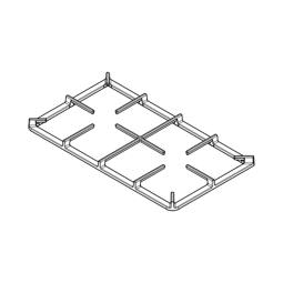 GITTER,PFANNENAUFLAGE,LINKS-RE