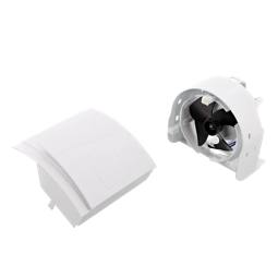ventilation,fan,Kit,1330rpm, 5.27W