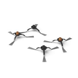 4 Robotic vacuum cleaner side brushes (Midas)