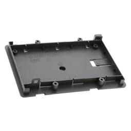 låda, elektronik, svart, 158x110mm