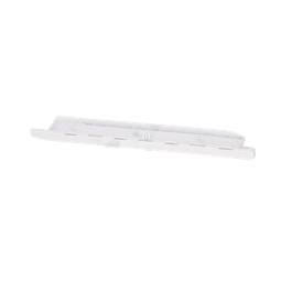 guidance rail, assembly, left, 437mm
