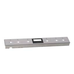 control panel, inox