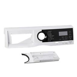control panel, white, AEG