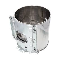 assembly, tub