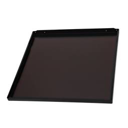 cooking top with frame, black, 596x600mm