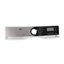 control panel, white, AEG