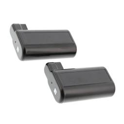 Replacement Battery Twin Pack For Robotic Vacuum Cleaner