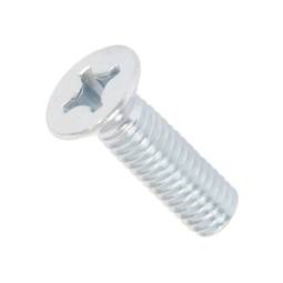 Zinc-Plated Fridge / Freezer Door Handle Screw