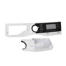 control panel, white, AEG