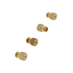 nozzle set, GN, (G20-20mbar)