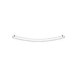TÜRGRIFF,INOX,[529MM]