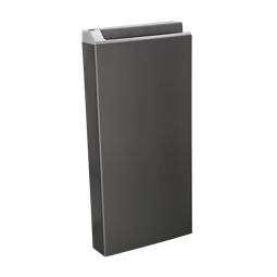 Freezer Door - Black
