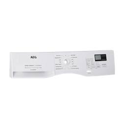 bandeau, blanc, AEG, DE