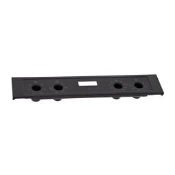 control panel, inox