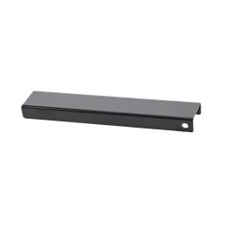 cover, side, left, black H139 26mm