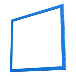 magnetic seal, freezer door, grey, 662,574.6x497.5mm