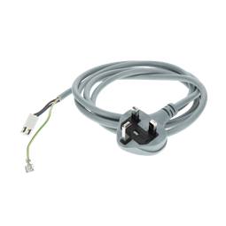 power cable, GBR,2000mm,3x1.0mm