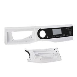 control panel, white, AEG