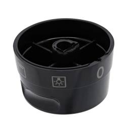 KNEBEL,FUNKTIONEN,SCHWARZ,6+0