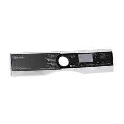 control panel, white, Electrolux, DE,FR