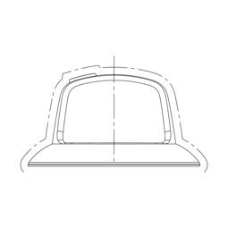 KNEBEL,THERMOSTAT,INOX